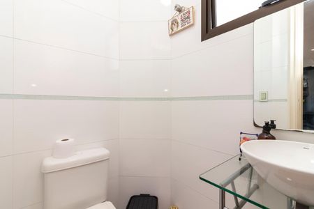 Apartamento à venda com 216m², 3 quartos e 4 vagasLavabo