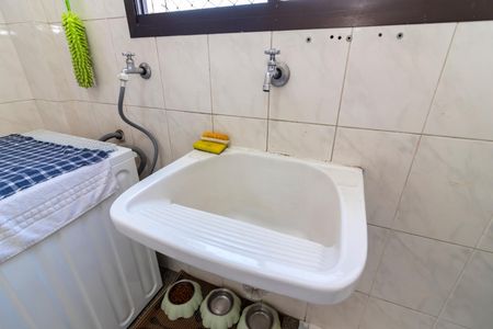 Apartamento à venda com 216m², 3 quartos e 4 vagasÁrea de Serviço