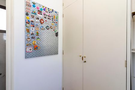 Apartamento à venda com 216m², 3 quartos e 4 vagasQuarto de Serviço