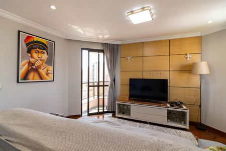 Apartamento à venda com 216m², 3 quartos e 4 vagasSala de Estar