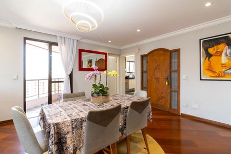 Apartamento à venda com 216m², 3 quartos e 4 vagasSala de Jantar