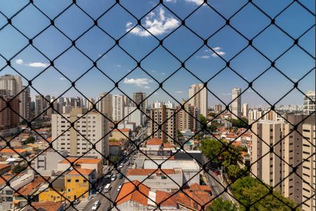 Apartamento à venda com 216m², 3 quartos e 4 vagasVaranda da Sala de Jantar - Vista