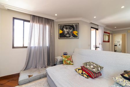 Apartamento à venda com 216m², 3 quartos e 4 vagasSala de Estar