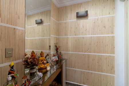 Apartamento à venda com 216m², 3 quartos e 4 vagasHall do Elevador