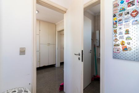 Apartamento à venda com 216m², 3 quartos e 4 vagasQuarto de Serviço
