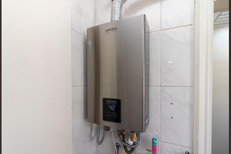 Apartamento à venda com 216m², 3 quartos e 4 vagasÁrea de Serviço