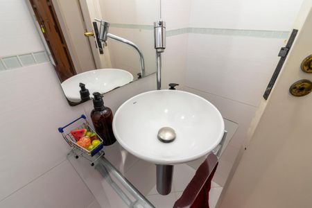 Apartamento à venda com 216m², 3 quartos e 4 vagasLavabo