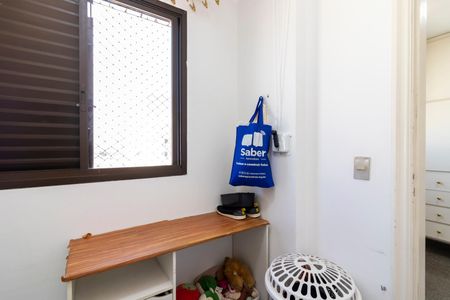 Apartamento à venda com 216m², 3 quartos e 4 vagasQuarto de Serviço