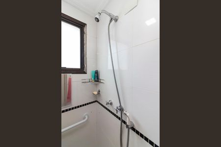 Apartamento à venda com 216m², 3 quartos e 4 vagasBanheiro da Suíte 2