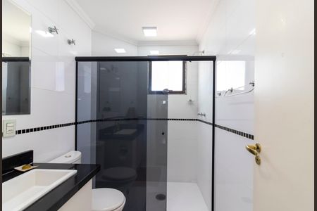 Apartamento à venda com 216m², 3 quartos e 4 vagasBanheiro Social