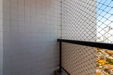 Apartamento à venda com 216m², 3 quartos e 4 vagasVaranda da Suíte 1