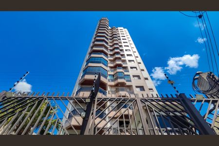 Apartamento à venda com 216m², 3 quartos e 4 vagasFachada do Prédio