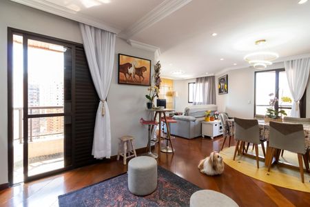 Apartamento à venda com 216m², 3 quartos e 4 vagasSala de Visitas