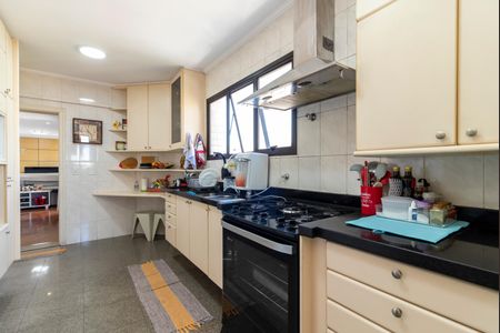 Apartamento à venda com 216m², 3 quartos e 4 vagasCozinha