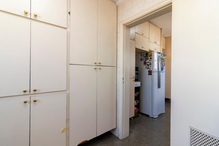 Apartamento à venda com 216m², 3 quartos e 4 vagasÁrea de Serviço