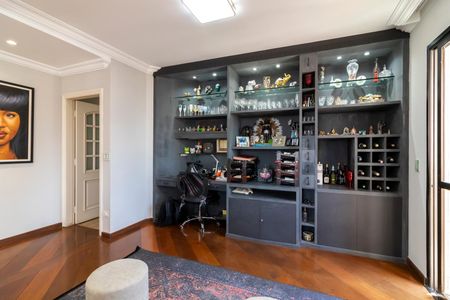 Apartamento à venda com 216m², 3 quartos e 4 vagasSala de Visitas