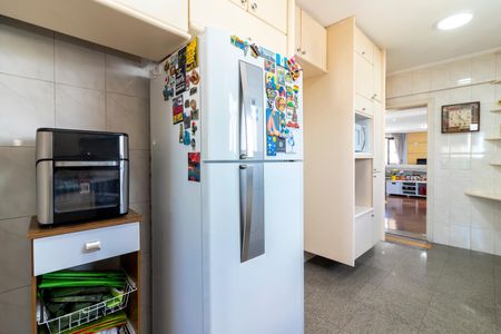 Apartamento à venda com 216m², 3 quartos e 4 vagasCozinha