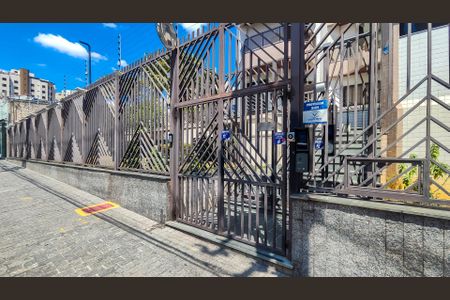 Apartamento à venda com 216m², 3 quartos e 4 vagasFachada do Prédio