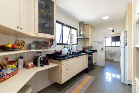 Apartamento à venda com 216m², 3 quartos e 4 vagasCozinha