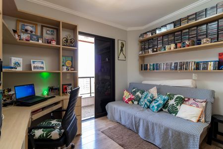 Apartamento à venda com 216m², 3 quartos e 4 vagasQuarto 