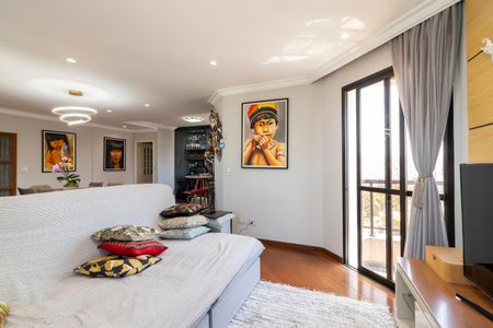 Apartamento à venda com 216m², 3 quartos e 4 vagasSala de Estar