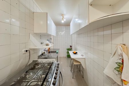 Apartamento à venda com 56m², 1 quarto e sem vagaCozinha