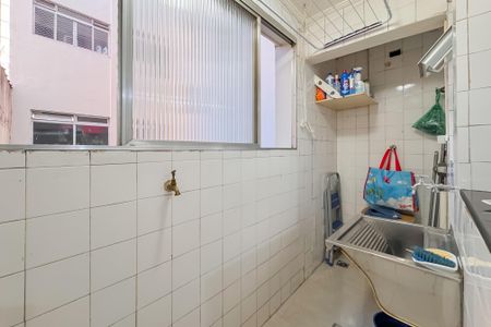 Apartamento à venda com 56m², 1 quarto e sem vagaÁrea de Serviço