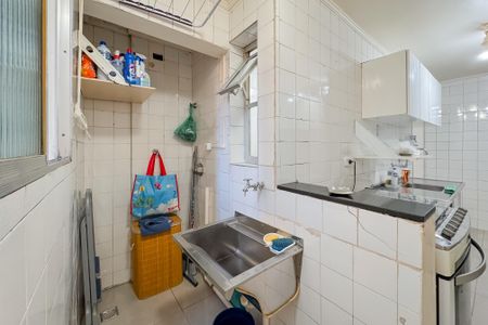 Apartamento à venda com 56m², 1 quarto e sem vagaÁrea de Serviço