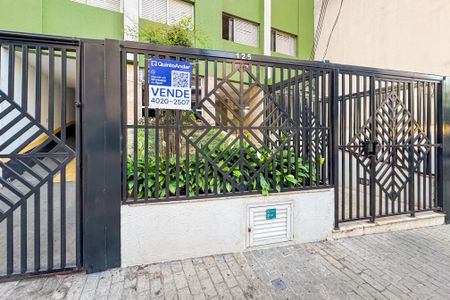 Apartamento à venda com 56m², 1 quarto e sem vagaFachada