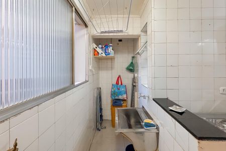 Apartamento à venda com 56m², 1 quarto e sem vagaÁrea de Serviço