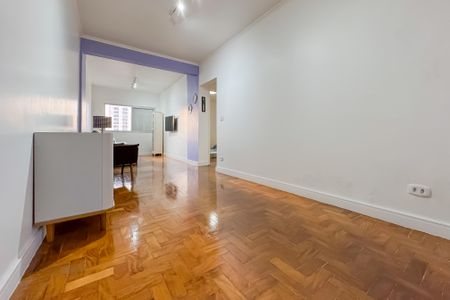 Apartamento à venda com 56m², 1 quarto e sem vagaSala