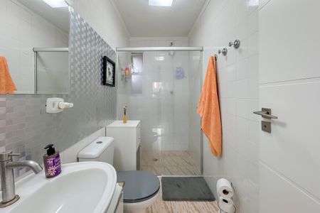 Apartamento à venda com 56m², 1 quarto e sem vagaBanheiro