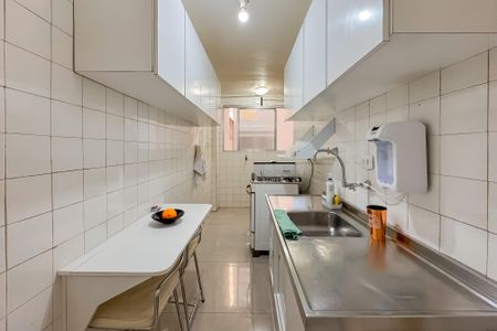 Apartamento à venda com 56m², 1 quarto e sem vagaCozinha