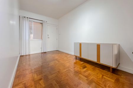 Apartamento à venda com 56m², 1 quarto e sem vagaSala