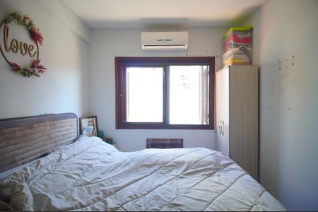 Quarto de apartamento à venda com 1 quarto, 50m² em Centro, São Leopoldo
