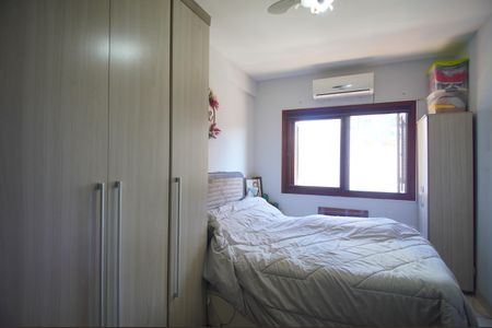 Quarto de apartamento à venda com 1 quarto, 50m² em Centro, São Leopoldo