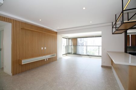 Sala  de apartamento para alugar com 2 quartos, 86m² em Pinheiros, São Paulo