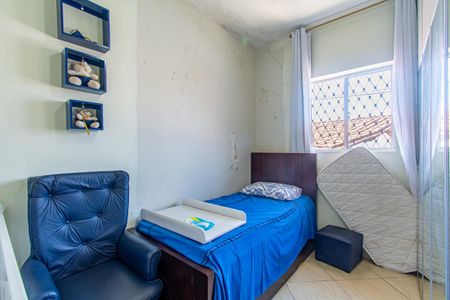 Quarto 1 de casa para alugar com 2 quartos, 80m² em Lagoinha, Belo Horizonte