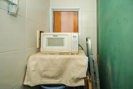 Apartamento à venda com 45m², 2 quartos e 1 vagaCozinha