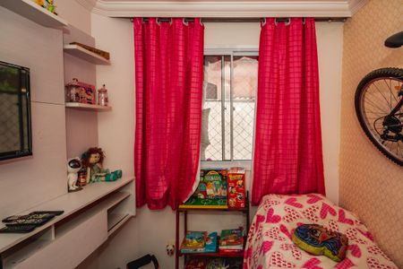 Apartamento à venda com 45m², 2 quartos e 1 vagaQuarto 2