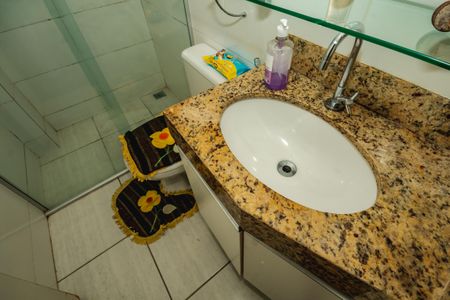 Apartamento à venda com 45m², 2 quartos e 1 vagaBanheiro