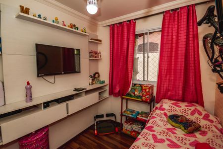 Apartamento à venda com 45m², 2 quartos e 1 vagaQuarto 2