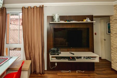 Apartamento à venda com 45m², 2 quartos e 1 vagaSala