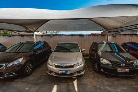 Apartamento à venda com 45m², 2 quartos e 1 vagaÁrea comum