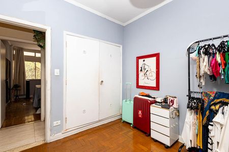 Apartamento à venda com 124m², 3 quartos e sem vaga Apartamento à venda com 124m², 3 quartos e sem vagaQuarto 2