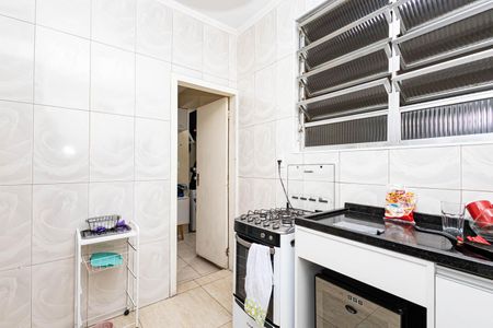 Apartamento à venda com 124m², 3 quartos e sem vaga Apartamento à venda com 124m², 3 quartos e sem vagaCozinha