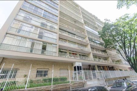 Apartamento à venda com 124m², 3 quartos e sem vaga Apartamento à venda com 124m², 3 quartos e sem vagaFachada