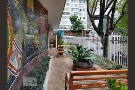 Apartamento à venda com 124m², 3 quartos e sem vaga Apartamento à venda com 124m², 3 quartos e sem vagaÁrea comum