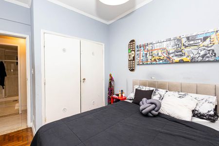 Apartamento à venda com 124m², 3 quartos e sem vaga Apartamento à venda com 124m², 3 quartos e sem vagaQuarto 3