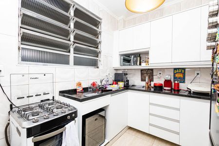 Apartamento à venda com 124m², 3 quartos e sem vaga Apartamento à venda com 124m², 3 quartos e sem vagaCozinha